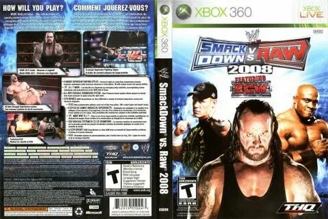 Raw xbox
