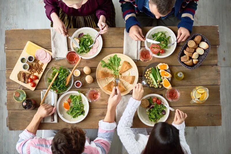 What can make meals different