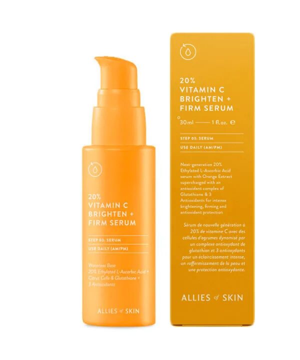 Allies of skin vitamin c 20. Allies of skin 20% vitamin c brighten + firm serum. Allies of skin vitamin c. Allies of skin 35% vitamin c + perfecting serum. Allies skin сыворотка.