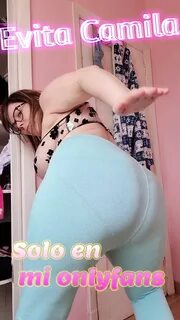 Slideshow evita camila only fans.