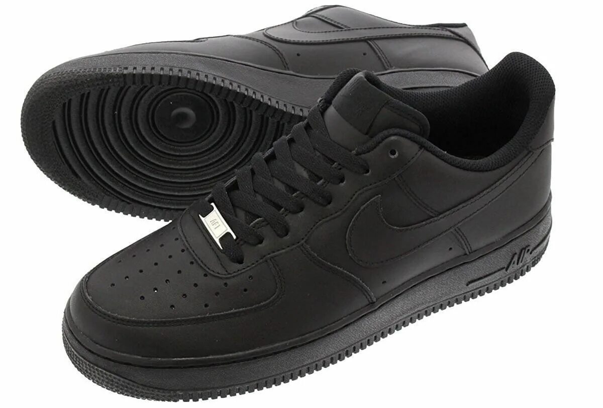 Найк форс 1 черные. Nike Air Force 1 черные. Nike Air Force 1 Сеные. Nike Air Force 1 Low Black. Nike Force 1 Black.