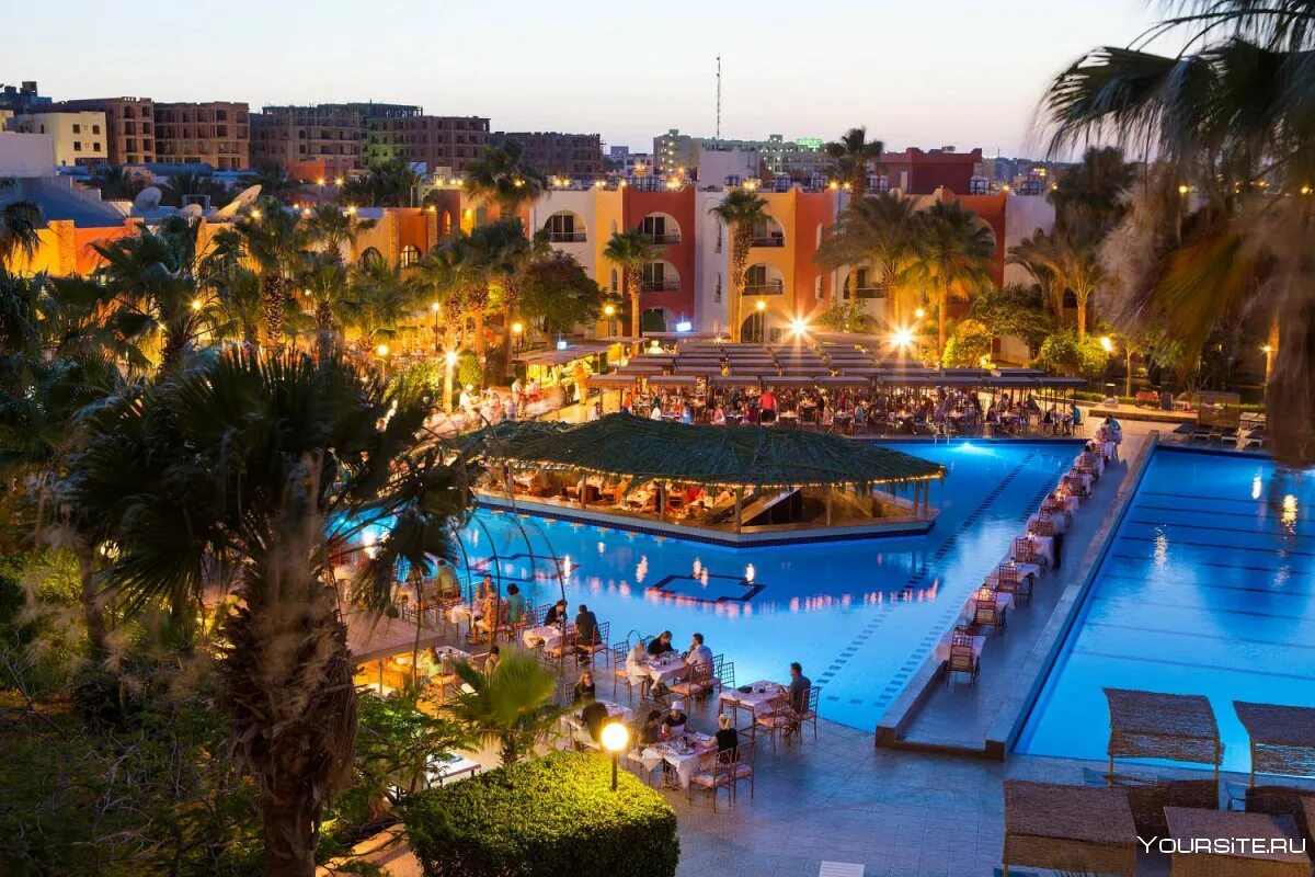 Azur hurghada