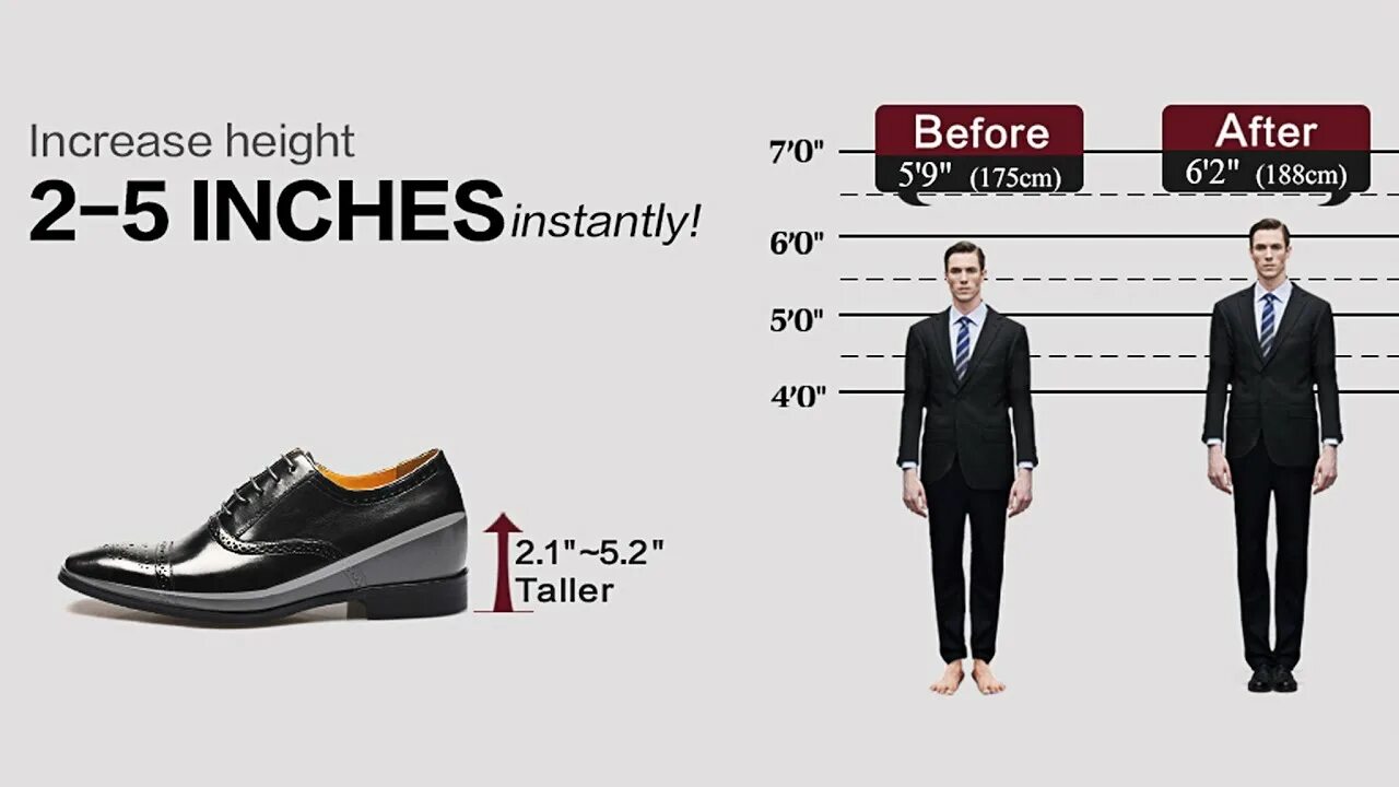 Height 6 4. Мужская обувь для увеличения роста. Высота каблука на мужских туфлях. Мужские туфли на каблуке для увеличения роста. Мужская обувь увеличивающая рост.