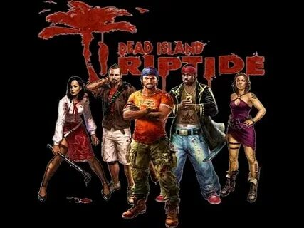 Dead island riptide моды