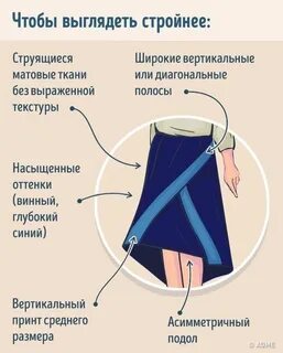 Подобрать юбку