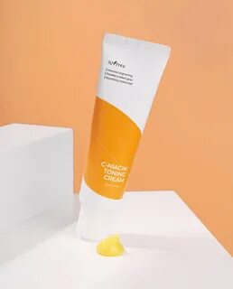 Toning cream