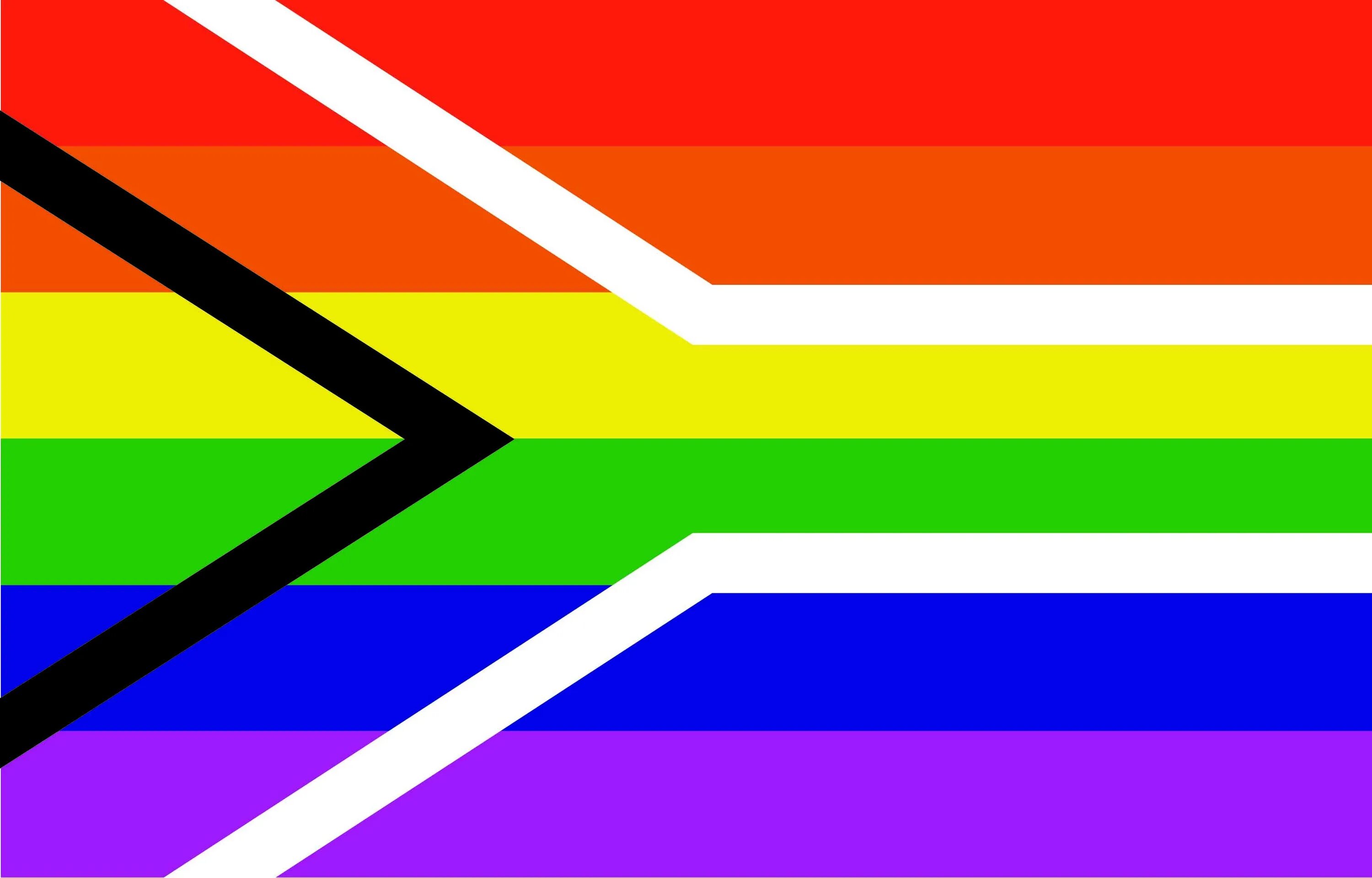 Флаг South Africa. Флаг Южно-африканской Республики. Флаги прайдов ЛГБТ. LGBTQIA+ флаг.