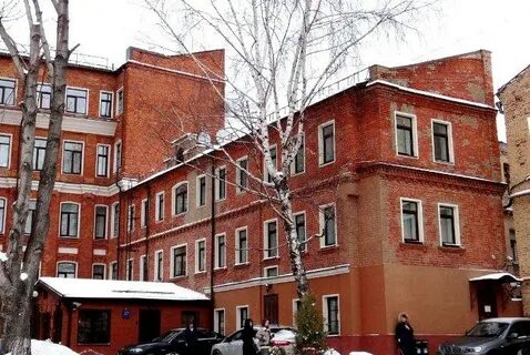 Москва ольховская 27