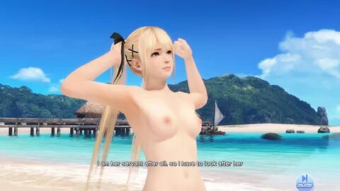 Slideshow dead or alive xtreme venus vacation nude.