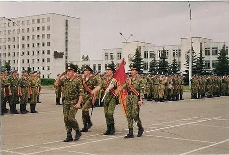 27 мотострелковая рота