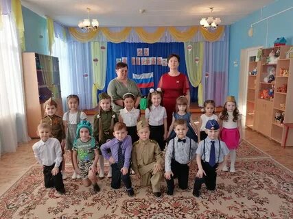 Народное детский сад сайт
