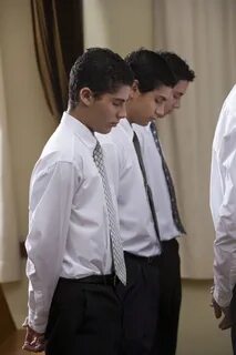 Mormon boyz