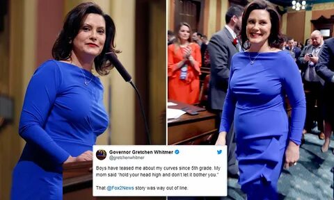 Smash or Pass: Gretchen Whitmer (Michigan Governor) .