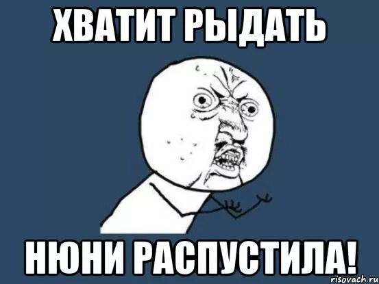 Распускать нюни. Хватит рыдать. Фото нюни. Нюня Мем. Нюня распустившая нюни