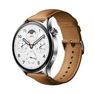 Xiaomi watch s1 pro gl silver
