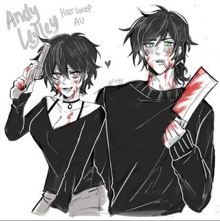 The coffin of andy and leyley сцена
