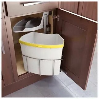 Center bins