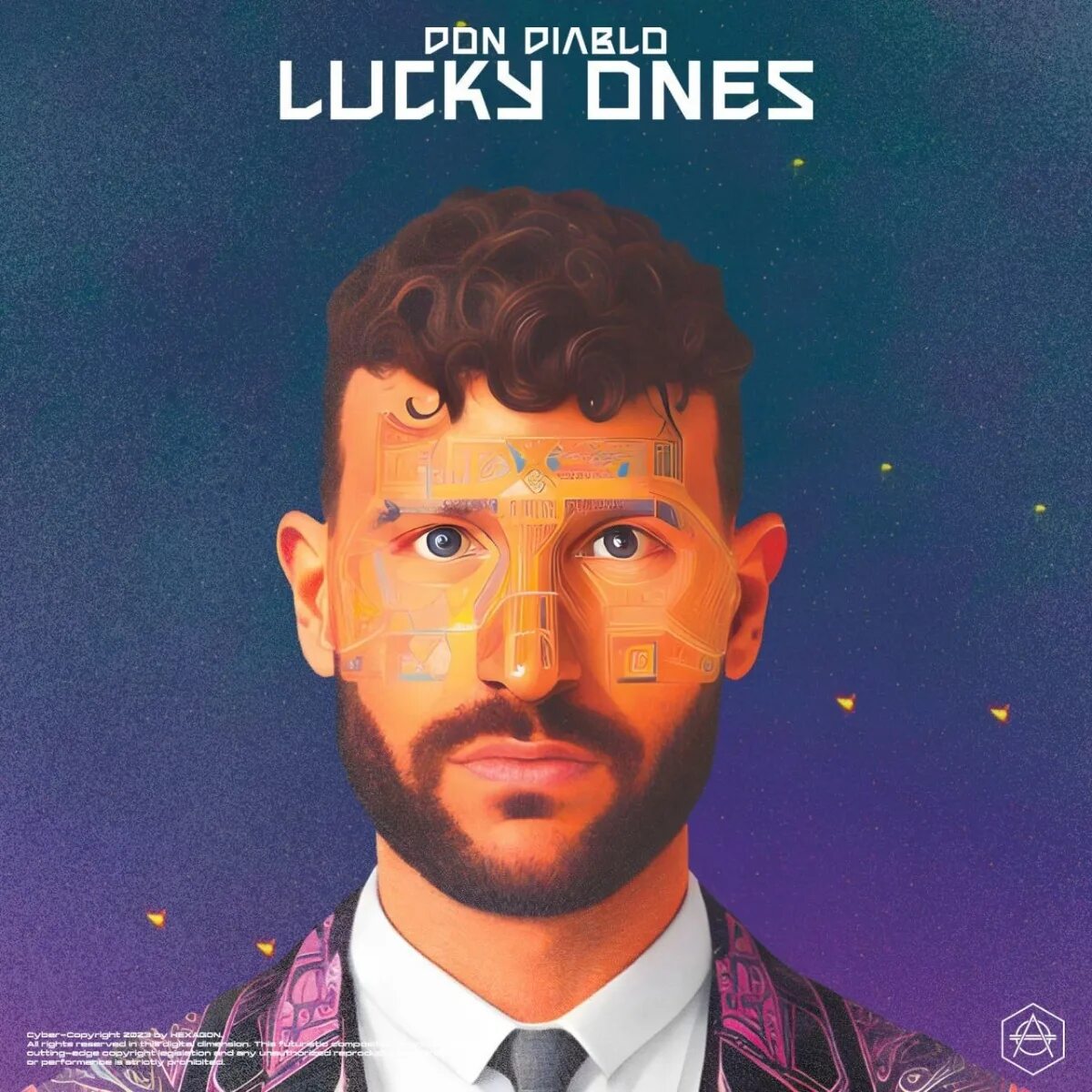 Wtf r u don diablo lucky luke. Don diablo. don diablo диджей. дон диабло треки. don diablo обложка.