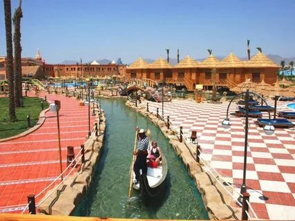 Aqua blu resort sharm el sheikh 4