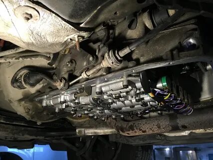Селектор акпп 5hp19