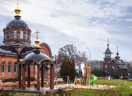 Храм невского старый оскол