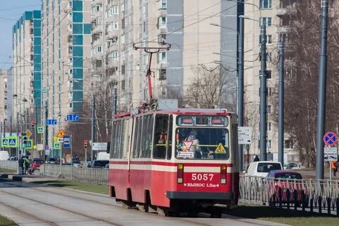 Трамвай до парк хауса