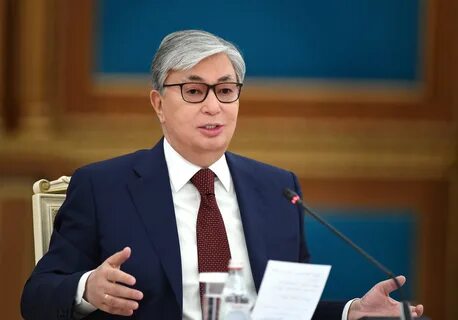 Токаев ответ