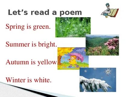 My is green