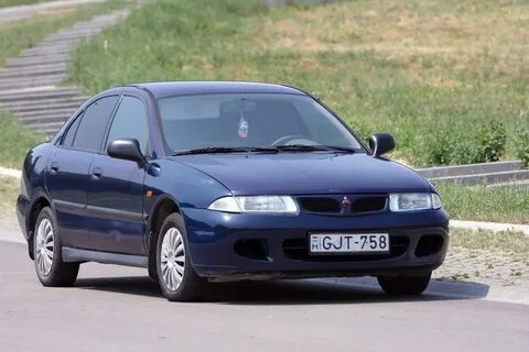 Mitsubishi carisma 1.6