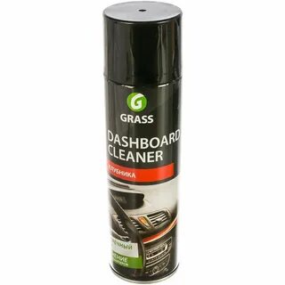Grass полироль пластика
