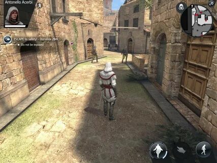 Assassins creed identity