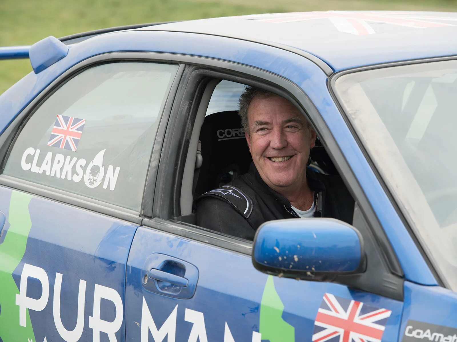 Jeremy Clarkson. Мистер Уилман Гранд тур. Grand tour jetvis