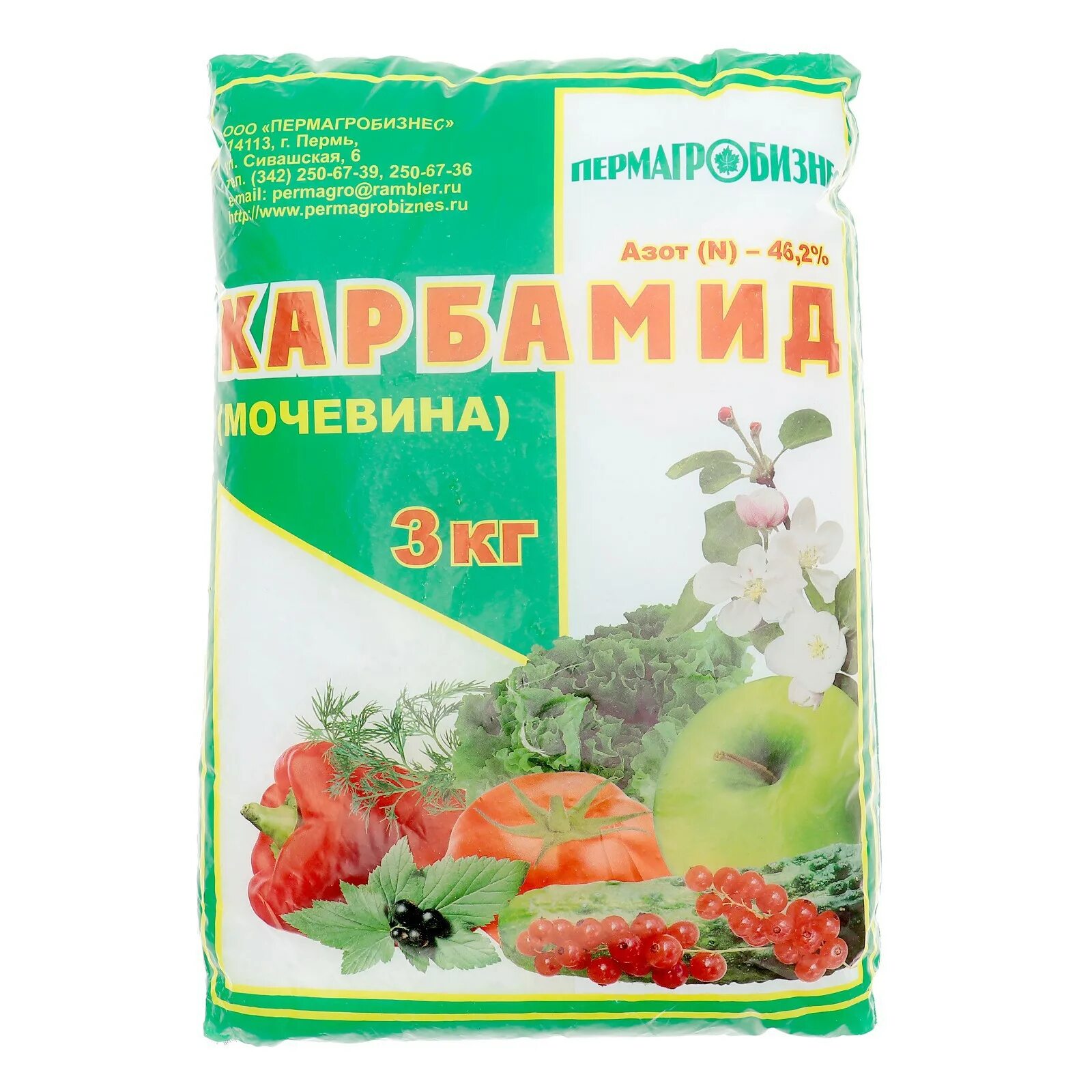 Мочевина удобрения как использовать