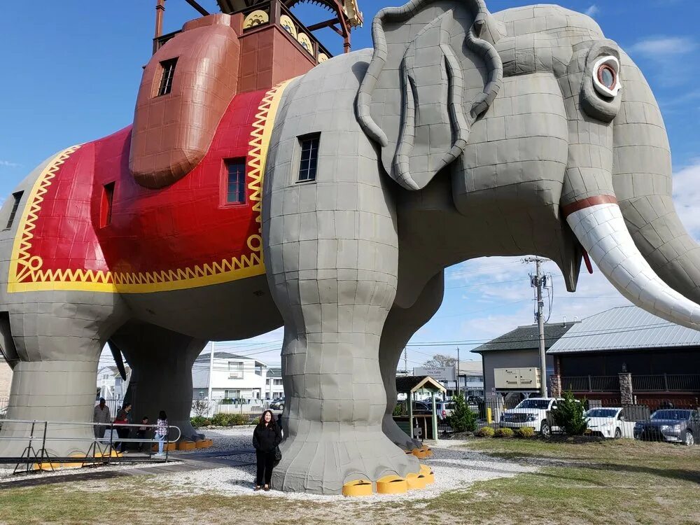 Elephant house. Маргейт-Сити Lucy. Lucy the Elephant. Музей слониха Люси в Маргейт-Сити США. Элефант Агинское здание.