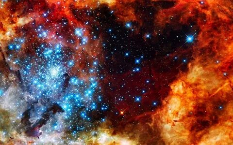Космическое пространство примеры