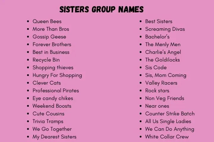 Group name. Names for the group. best names for groups. the names группа. good names.