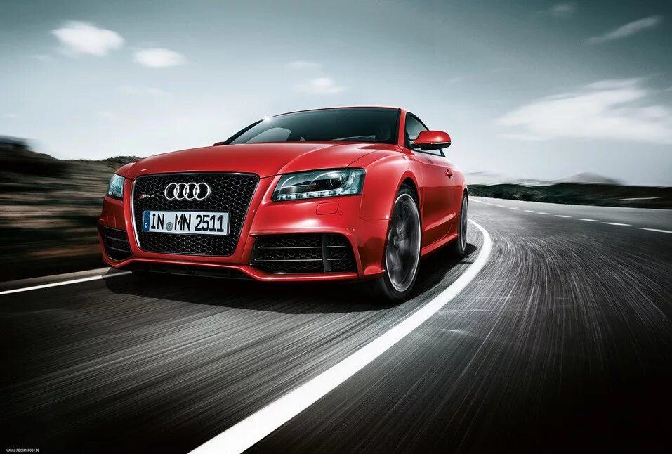 Audi TT RS Coupe (2009) - picture 28 of 29