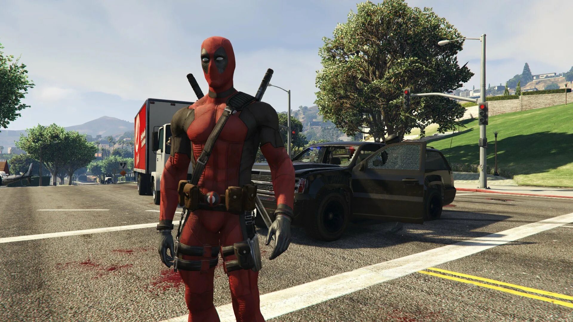 Мод на пипл дэдпул. Deadpool игра. deadpool 2013. gta v deadpool. игра про дэдпула.