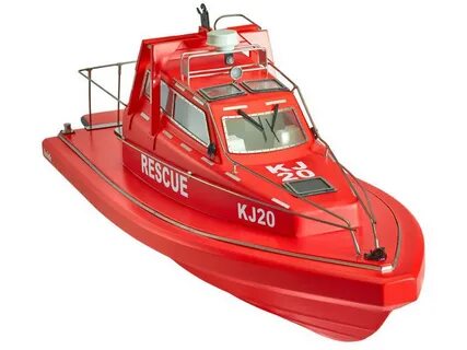 Drive boat