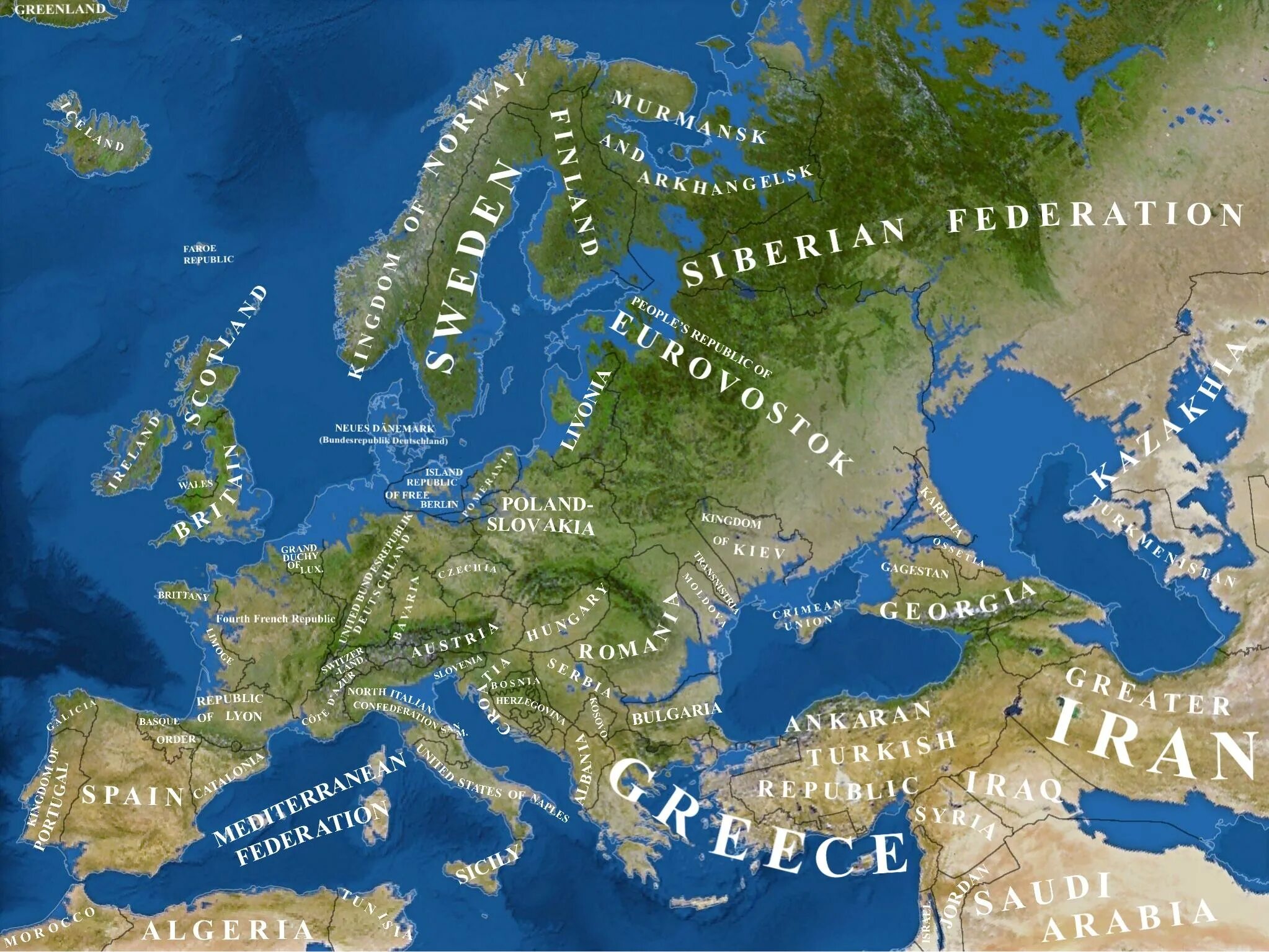 Моря выше уровня океана. Карта Европы если уровень мирового океана поднимется на 100 метров. Карта земли при глобальном потеплении. Карта затоплений при глобальном потеплении.