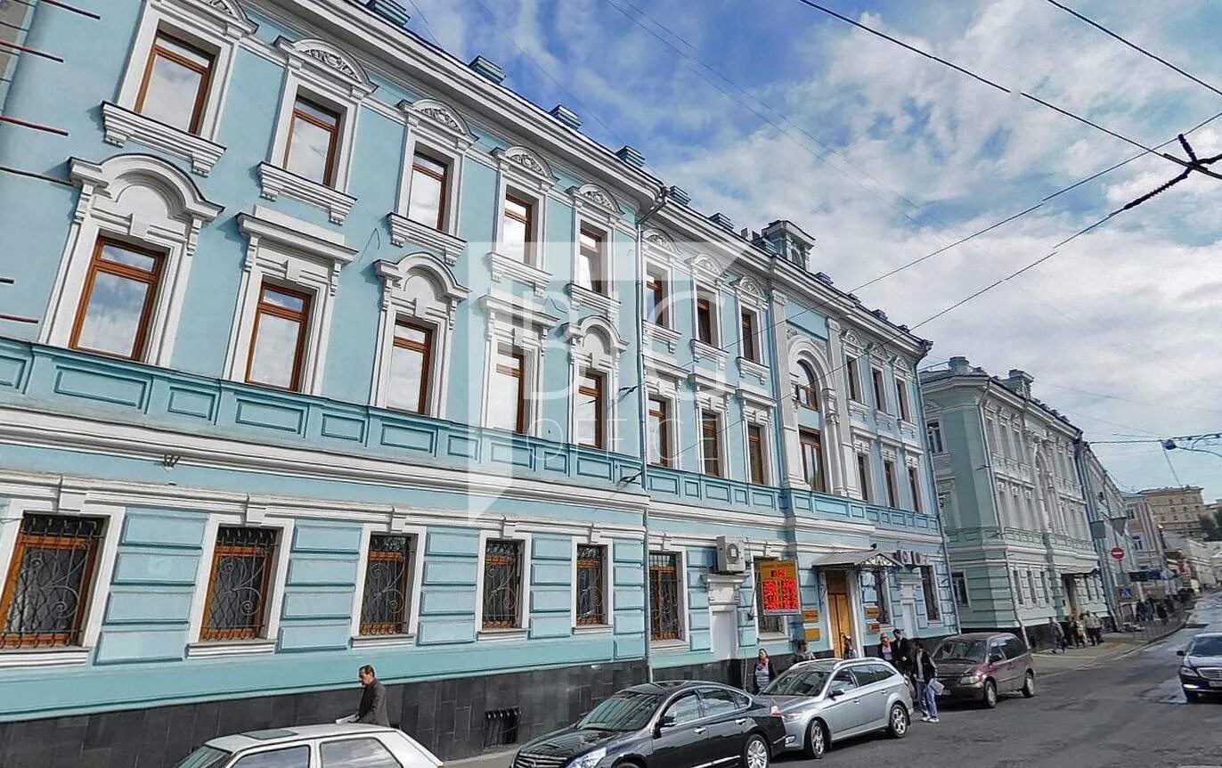 новинский бульвар, 20ас8. москва, ул. мфк оружейный москва. 1. адреса нежилых зданий москвы.