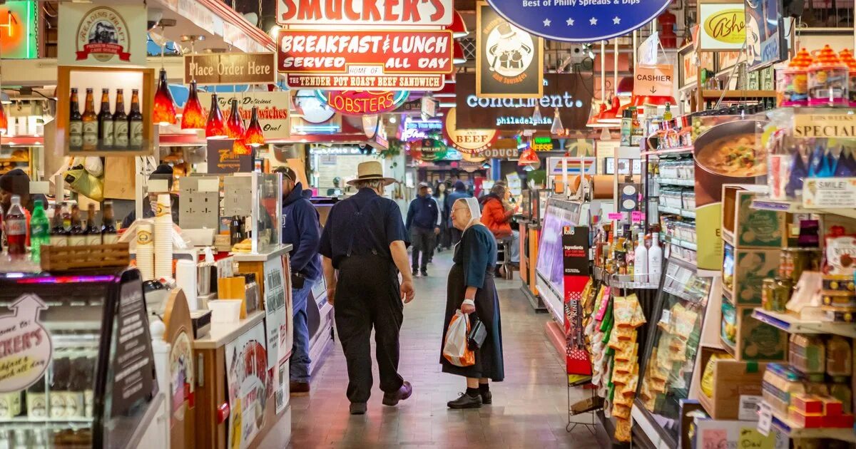 Reading Terminal Market. Филадельфия рынок Рединг терминал. Шоппинг Филадельфии. Итальянский рынок в Филадельфии. Reading terminal