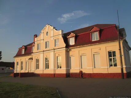 Гродненская волковыск