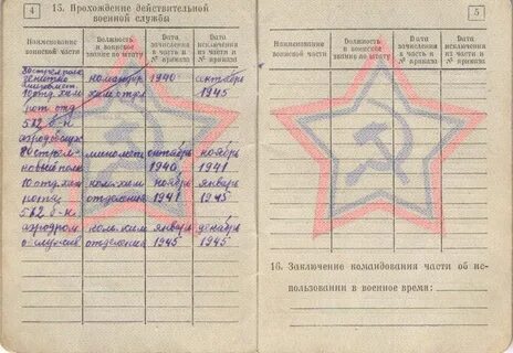 Запись в военкомат