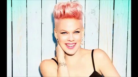 Певица pink песня
