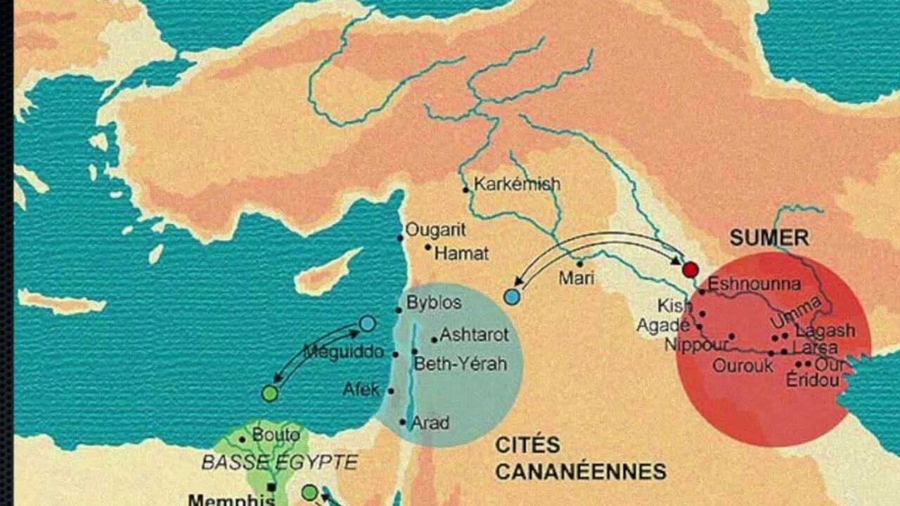 Ханаан на карте. Ханаан в бронзовом веке. Карта Ханаана времен Авраама. Des abrutis des putes перевод