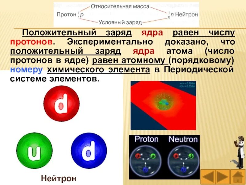 Положительный нейтрон. Нейтрон положительный или отрицательный заряд. Положительный заряд ядра равен порядковому номеру. Положительный заряд ядра атома.