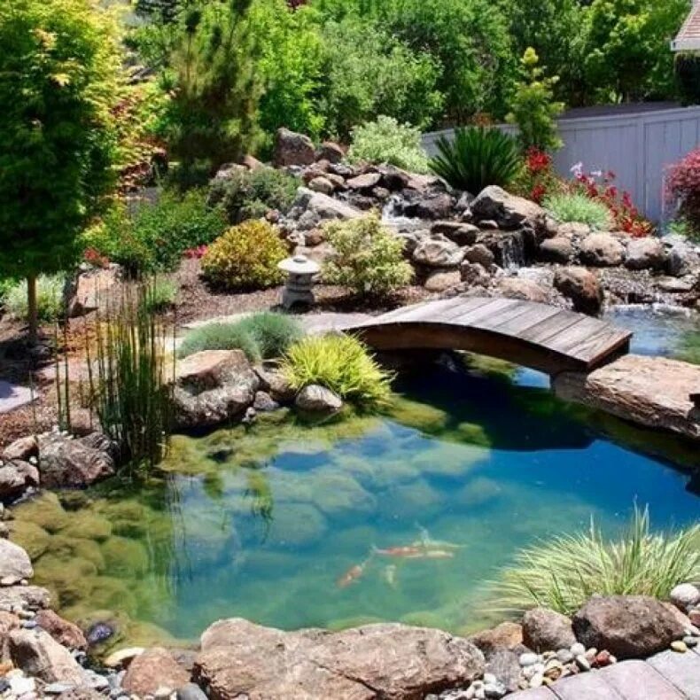 Декоративный водоем на участке. Водоемы в саду. Водоемы в саду. Ландшафт участка с прудиком. Огородный прудик.