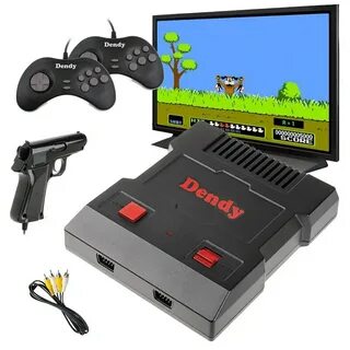 Игровая приставка с ретро играми