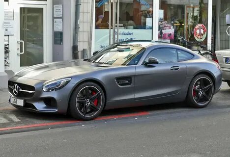 Mercedes v8
